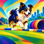 Dog Agility Training Melbourne Pooches Love