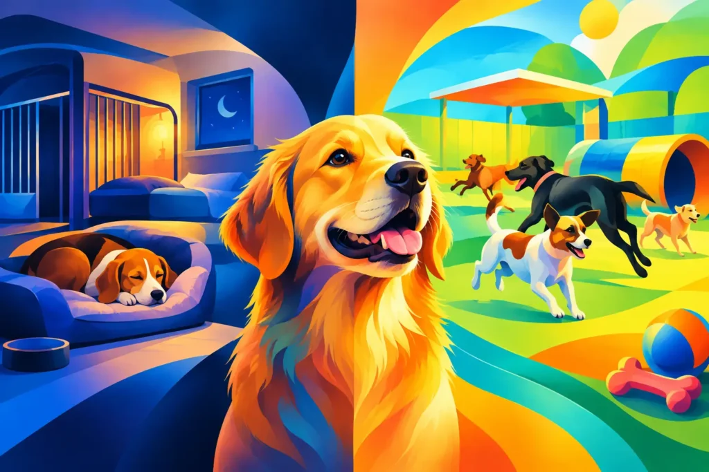 Dog Boarding Versus Daycare - Which Fits?