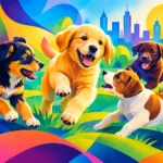 Puppy Playgroups Melbourne for Confident Dogs