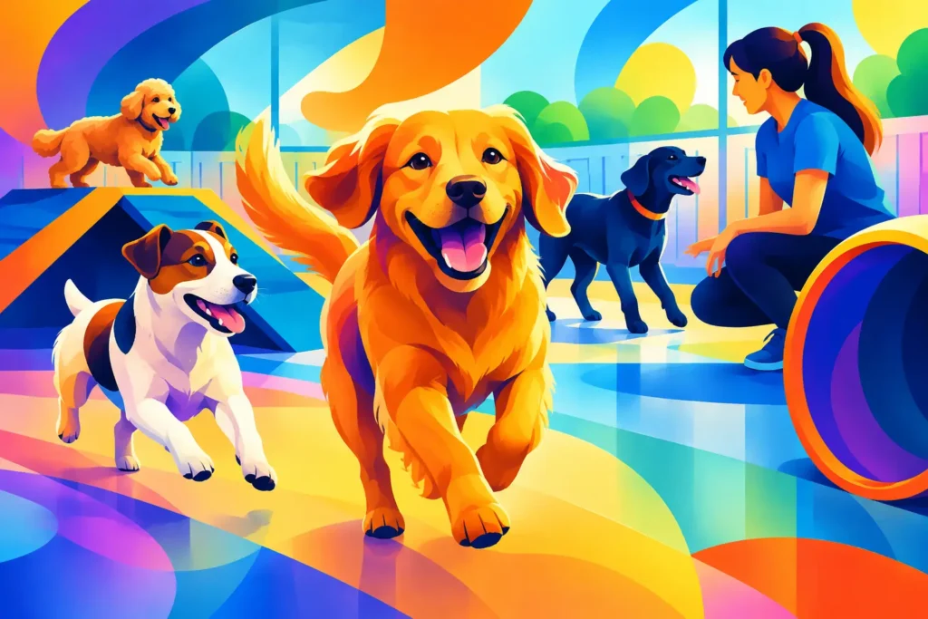 Your Dog Daycare Trial Day: What to Expect